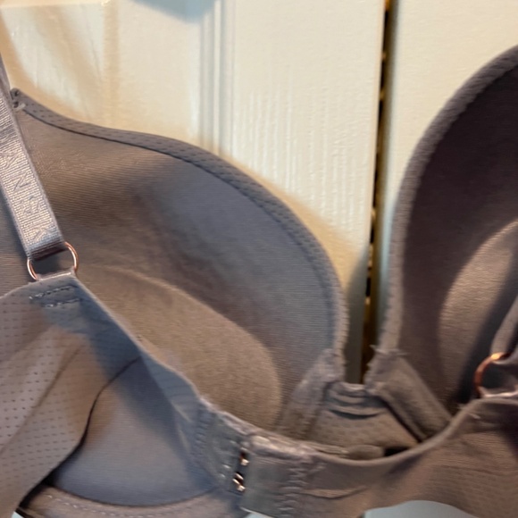Danskin Gray Bra - Picture 10 of 11